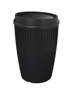 Vaso de 350 ml con tapa N10547012