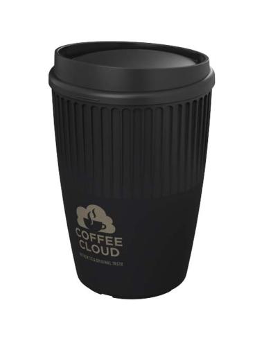 Vaso de 350 ml con tapa N09547012