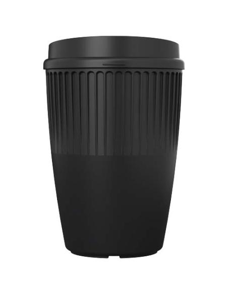 Vaso de 350 ml con tapa N09547012