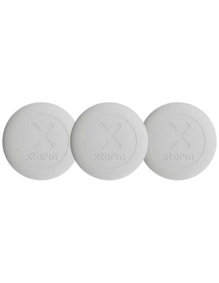 Paquete de 3 etiquetas de viaje resistentes al agua N20774421