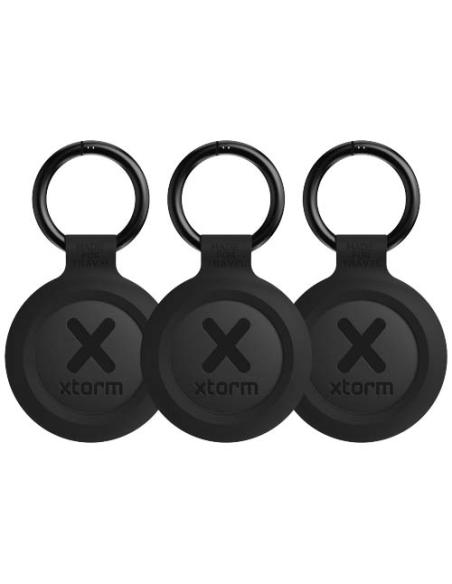 Paquete de 3 etiquetas de viaje resistentes al agua N48774421