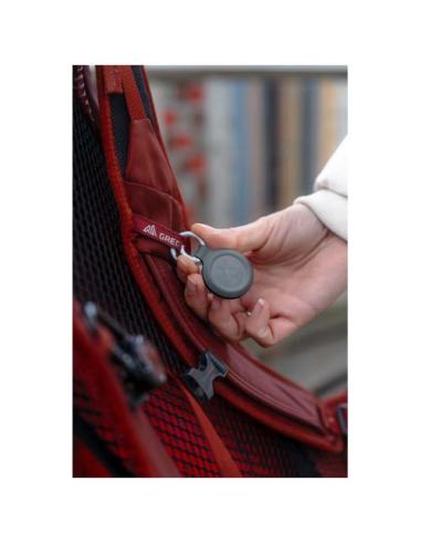 Paquete de 3 etiquetas de viaje resistentes al agua N48774421