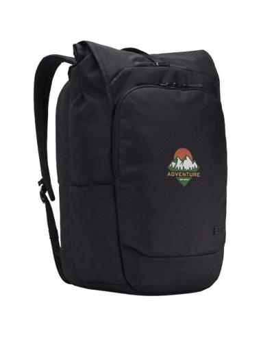 Mochila para portátil de 17" reciclada y expandible N09677021