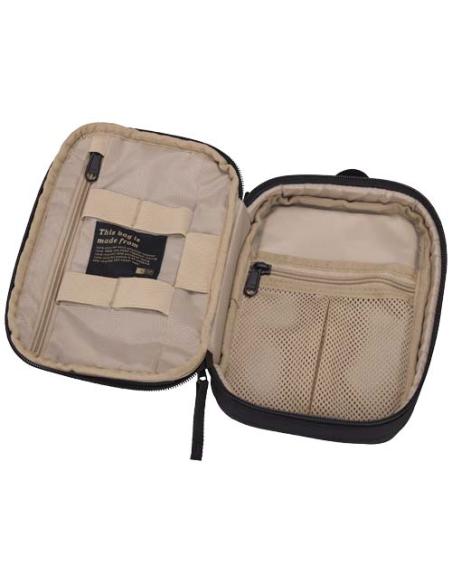 Bolsa para accesorios reciclada N09777021