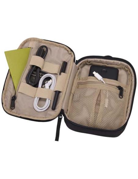 Bolsa para accesorios reciclada N09777021