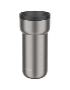 Taza con aislamiento de acero inoxidable de 375 ml N25809001