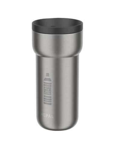 Taza con aislamiento de acero inoxidable de 375 ml N09809001