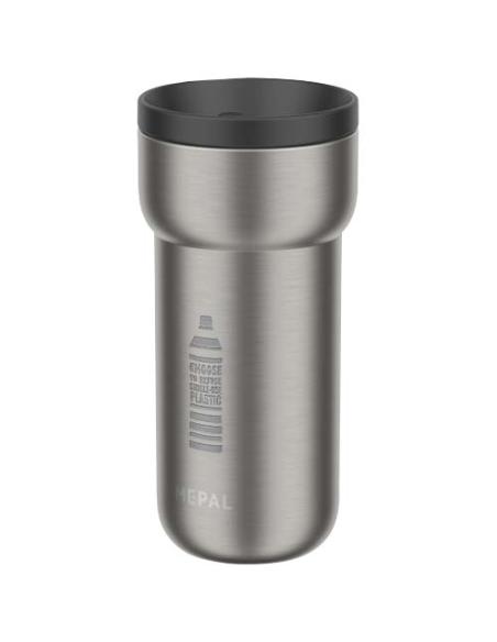 Taza con aislamiento de acero inoxidable de 375 ml N09809001