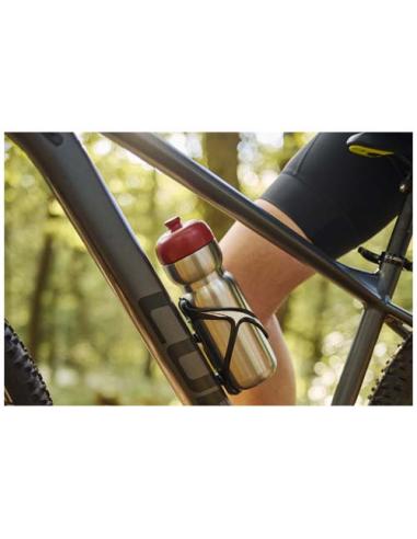 Bidón deportivo de 800 ml de acero inoxidable N10119001