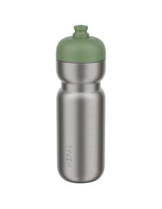 Bidón deportivo de 800 ml de acero inoxidable N10119001