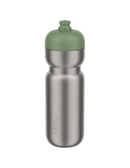 Bidón deportivo de 800 ml de acero inoxidable N46119001