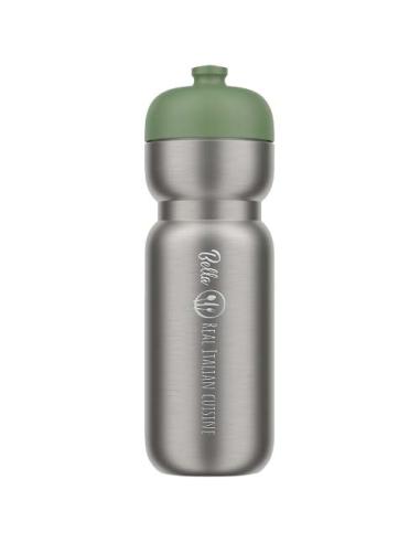Bidón deportivo de 800 ml de acero inoxidable N46119001