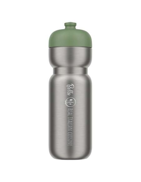 Bidón deportivo de 800 ml de acero inoxidable N46119001