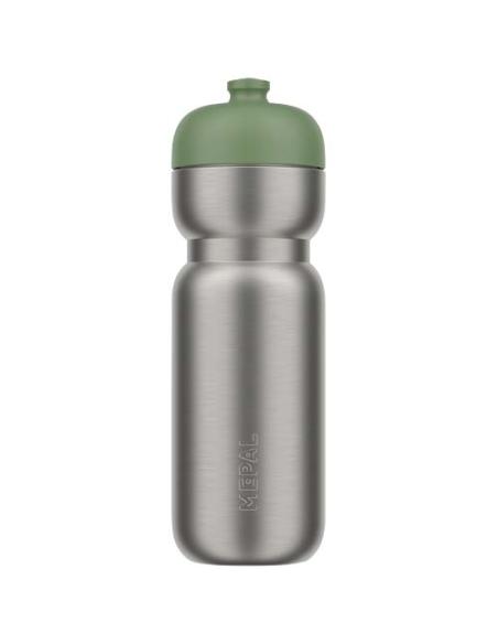 Bidón deportivo de 800 ml de acero inoxidable N46119001