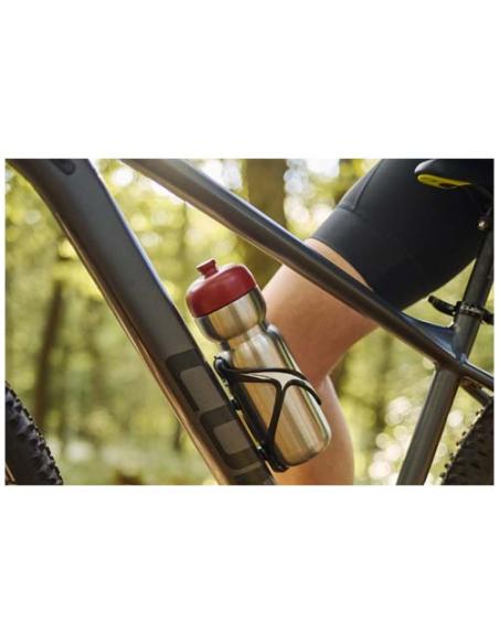 Bidón deportivo de 800 ml de acero inoxidable N46119001