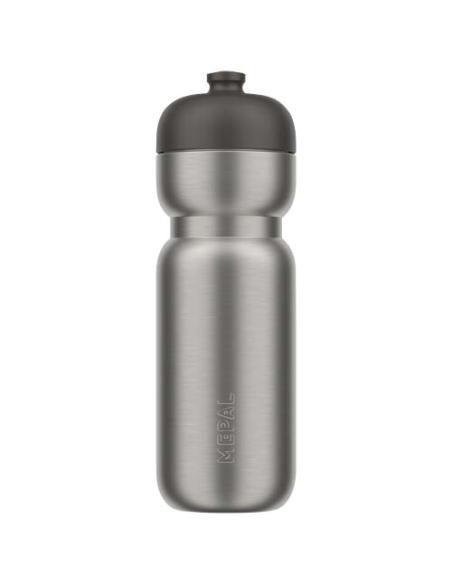 Bidón deportivo de 800 ml de acero inoxidable N09119001