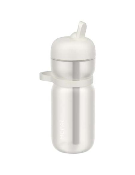 Bidón deportivo con tapa Flip de material reciclado de 600 ml N10319001