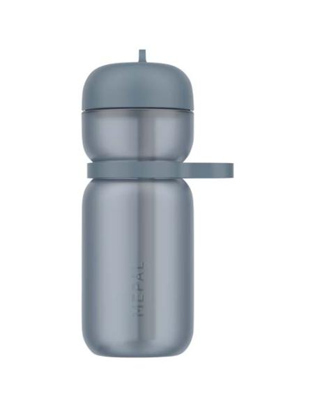 Bidón deportivo con tapa Flip de material reciclado de 600 ml N25319001