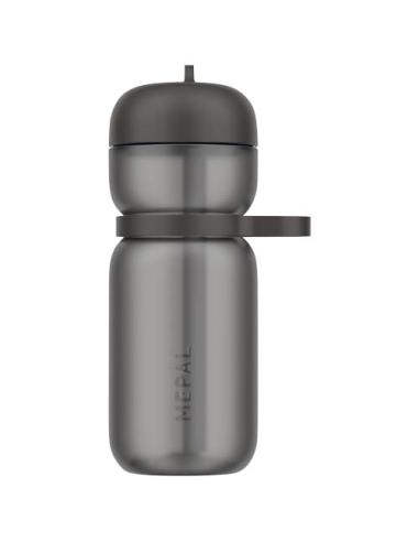 Bidón deportivo con tapa Flip de material reciclado de 600 ml N09319001