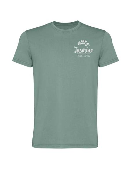 Camiseta de manga corta para hombre N15E0022R