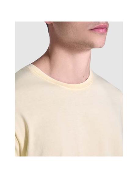 Camiseta de manga corta para hombre N15E0022R