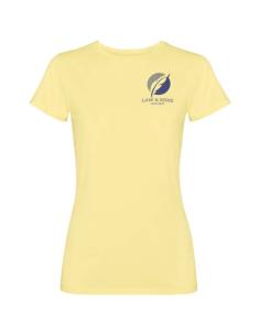 Camiseta de manga corta para mujer N19D1022R 2