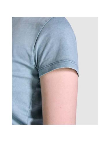 Camiseta de manga corta para mujer N19D1022R