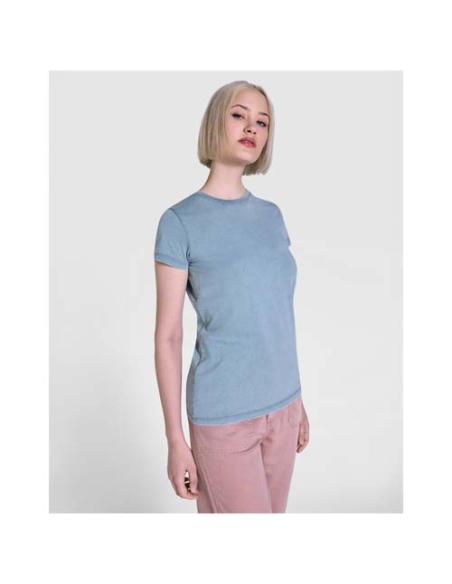 Camiseta de manga corta para mujer N11E1022R