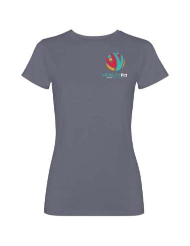 Camiseta de manga corta para mujer N12E1022R