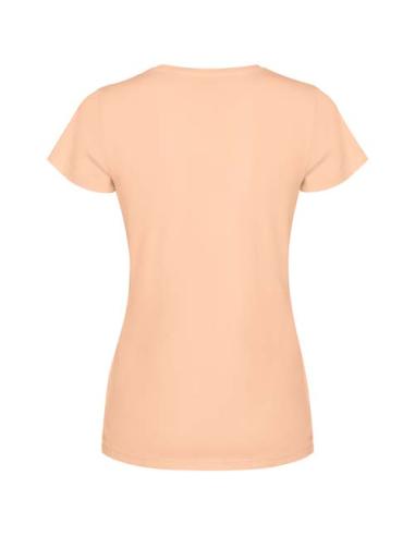 Camiseta de manga corta para mujer N14E1022R