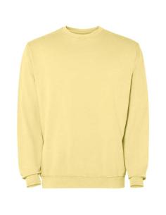 Sudadera de cuello redondo unisex N09D3022R