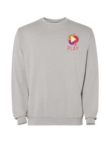 Sudadera de cuello redondo unisex N01E3022R