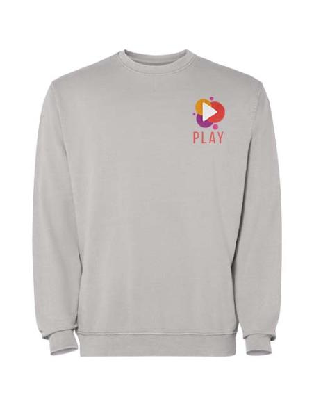 Sudadera de cuello redondo unisex N01E3022R