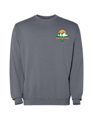 Sudadera de cuello redondo unisex N02E3022R