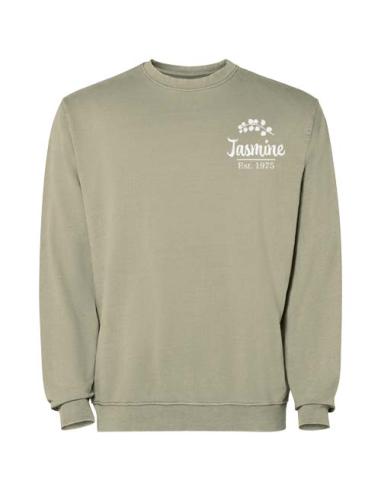 Sudadera de cuello redondo unisex N03E3022R