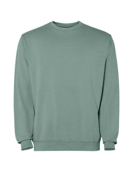 Sudadera de cuello redondo unisex N05E3022R