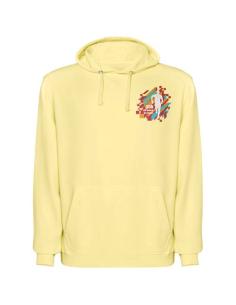 Sudadera con capucha unisex N09D4022R 2