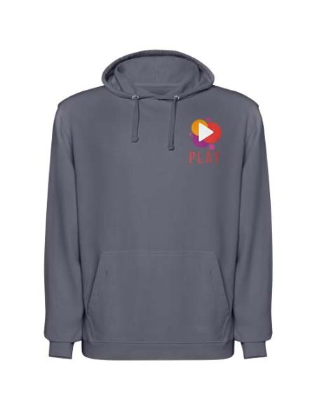 Sudadera con capucha unisex N02E4022R