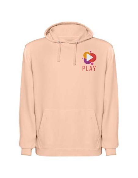 Sudadera con capucha unisex N04E4022R