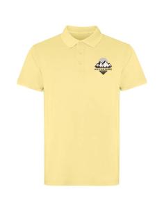 Polo unisex de manga corta N09D2022R 2