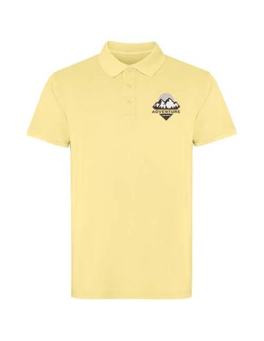 Polo unisex de manga corta N09D2022R