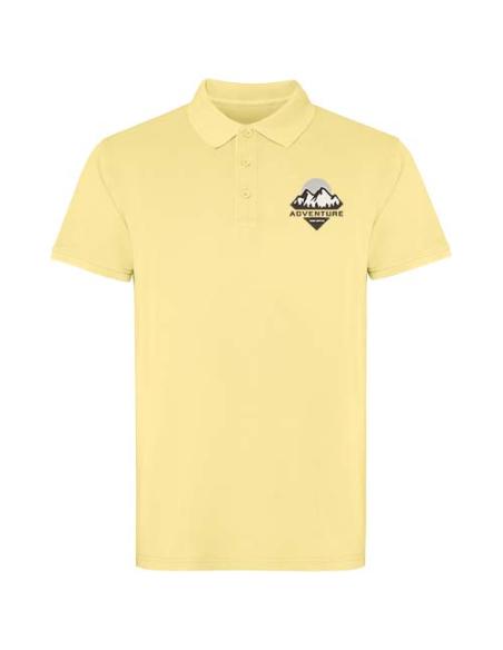 Polo unisex de manga corta N09D2022R