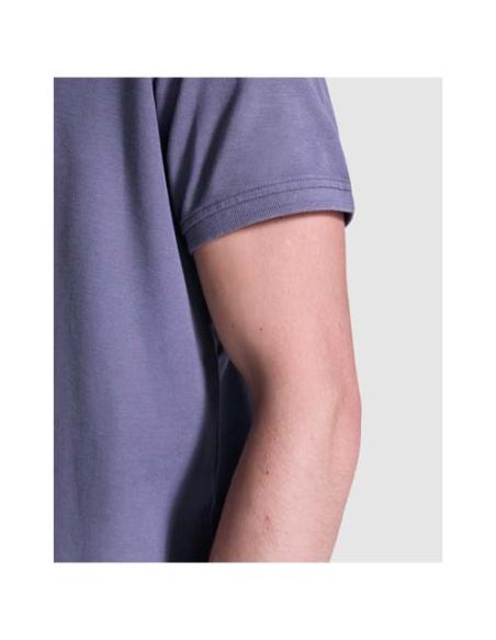 Polo unisex de manga corta N09D2022R