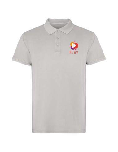 Polo unisex de manga corta N01E2022R