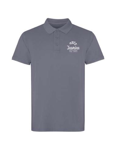 Polo unisex de manga corta N02E2022R