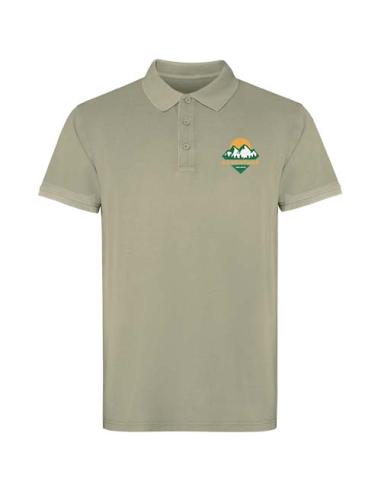 Polo unisex de manga corta N03E2022R
