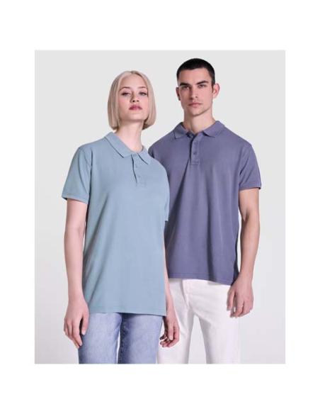 Polo unisex de manga corta N03E2022R