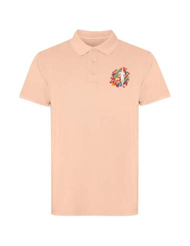 Polo unisex de manga corta N04E2022R