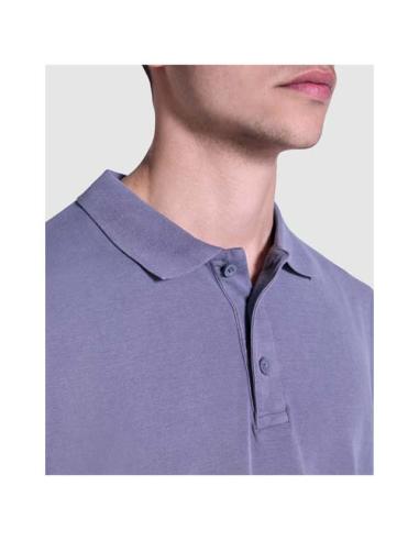 Polo unisex de manga corta N04E2022R