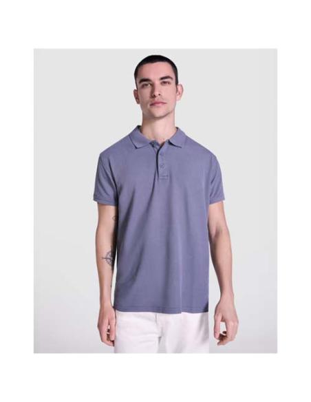 Polo unisex de manga corta N04E2022R